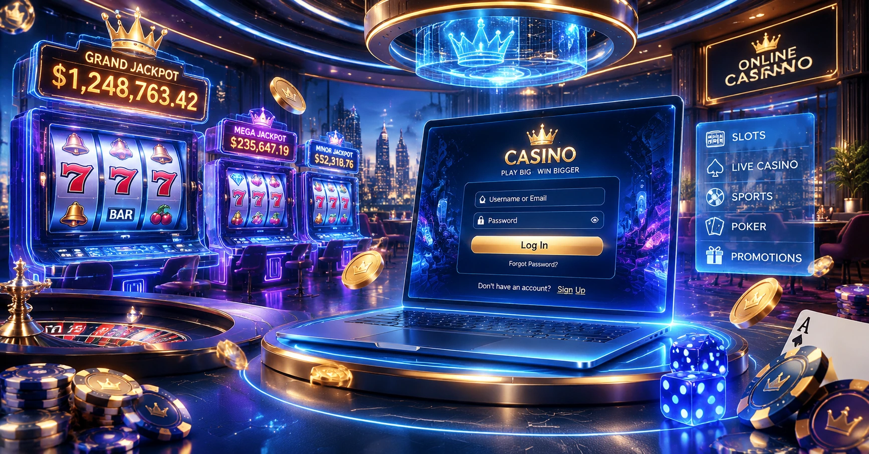 Mastering 777 jili jackpot login: Your Ultimate Guide to Winning Big - image 3