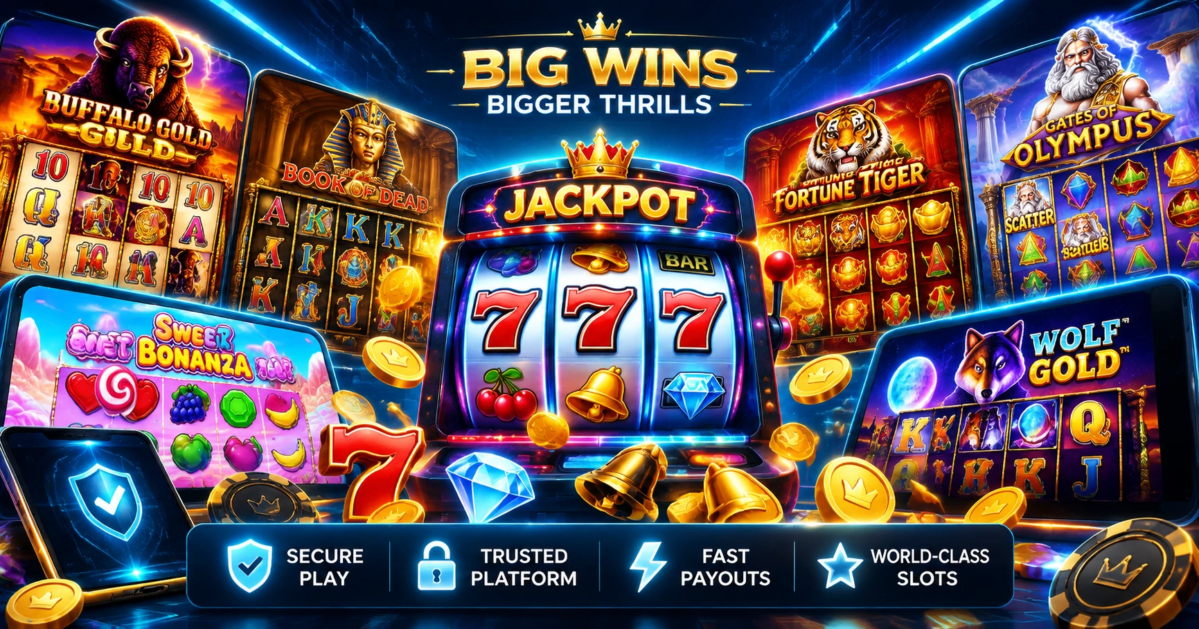 Discover the jilibet888 Experience: The Premier Online Casino Platform - image 3